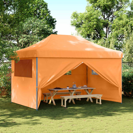 Partytent Antraciet 291 X 431 X 315 Cm Oxford Stof