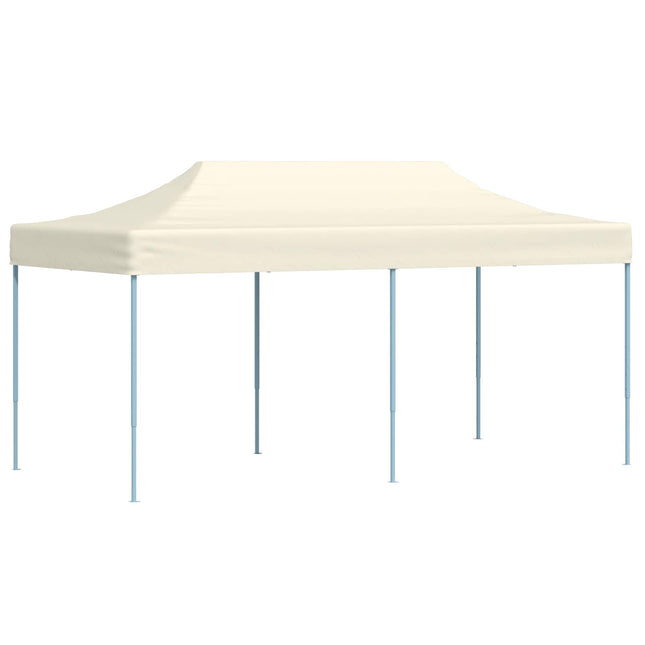 Partytent Crème 291 X 580 X 315 Cm Oxford Stof