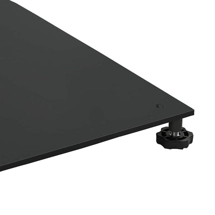 Parasolvoet 100 X 100 X 4 Cm Staal