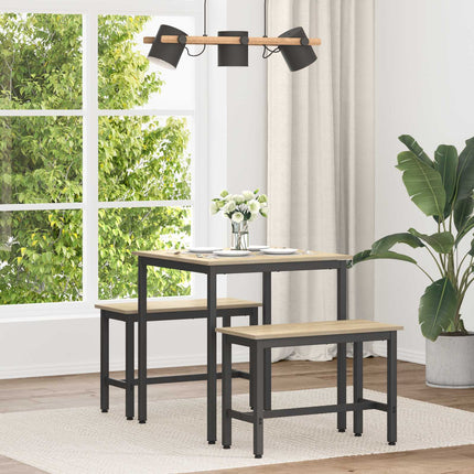 Eettafels Metaal