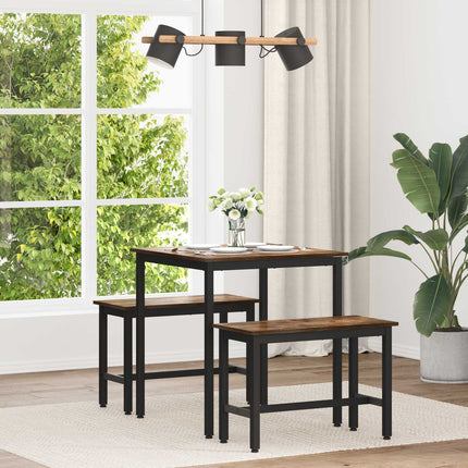 Eettafels Metaal