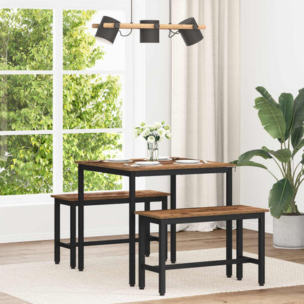 Eettafels Metaal