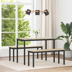 110 x 55 x 75 cm / Sonoma eiken