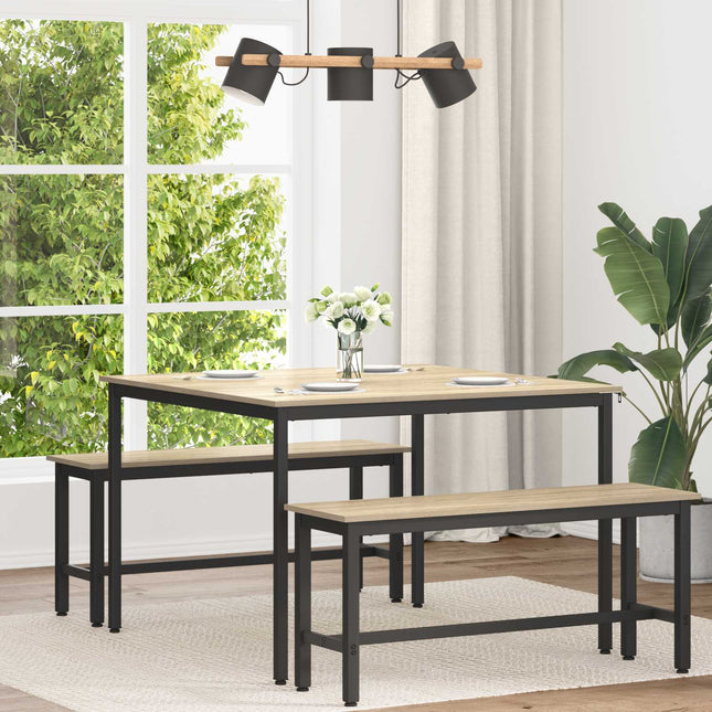 Eettafels Metaal