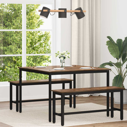 Eettafels Metaal