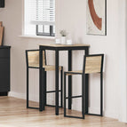 60 x 60 x 105 cm / Sonoma eiken