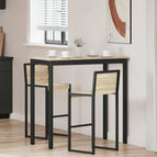 110 x 55 x 105 cm / Sonoma eiken