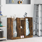 102 x 45 x 85,5 cm / Gerookt eiken