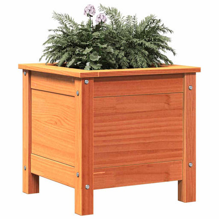 Tuin Bloempot Massief Grenenhout