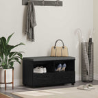 80 cm / Zwarte eik