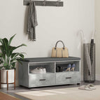 100 cm / Beton grijs