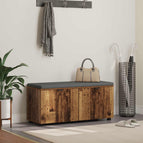 100 cm / Oud hout