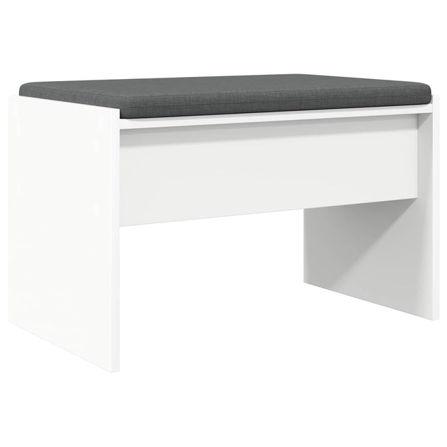 Halbank Met Kussen 63 X 38 X 40 Cm