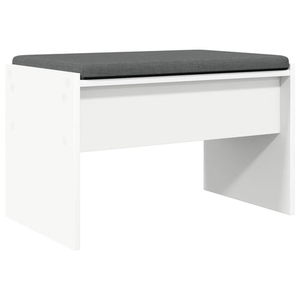 Halbank Met Kussen 63 X 38 X 40 Cm