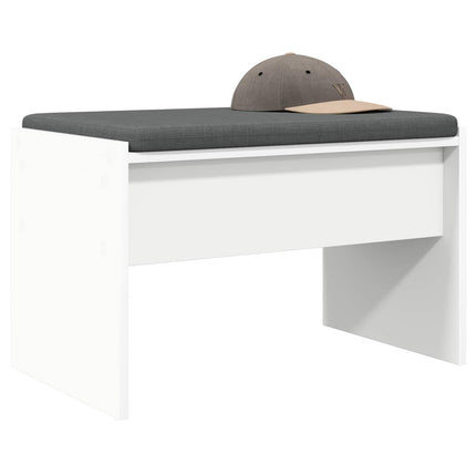 Halbank Met Kussen 63 X 38 X 40 Cm