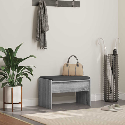 Halbank Met Kussen 63 X 38 X 40 Cm