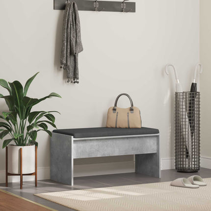 Halbank Met Kussen 63 X 38 X 40 Cm