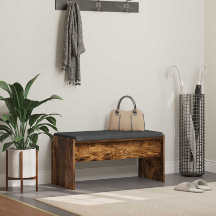 Halbank Met Kussen 63 X 38 X 40 Cm