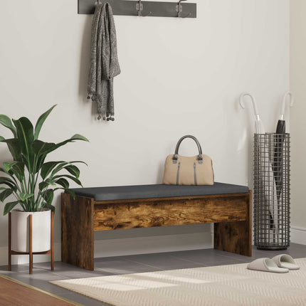 Halbank Met Kussen 63 X 38 X 40 Cm