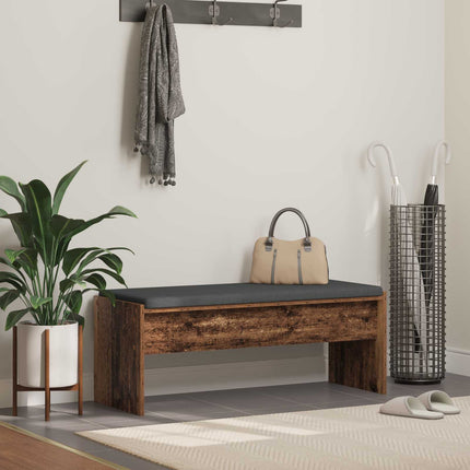 Halbank Met Kussen 63 X 38 X 40 Cm