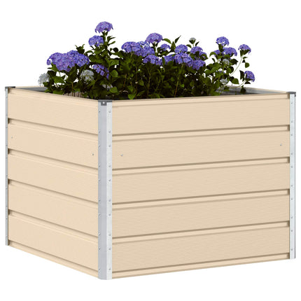 Plantenbak Staal