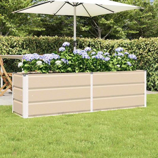 Plantenbak 160 X 40 X Staal
