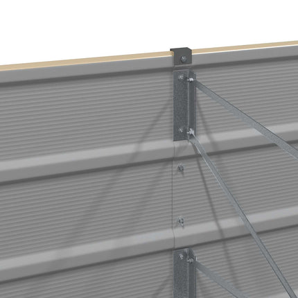 Plantenbak 160 X 80 X Staal