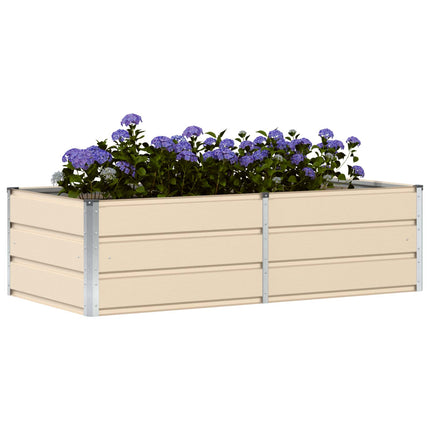 Plantenbak 160 X 80 X Staal