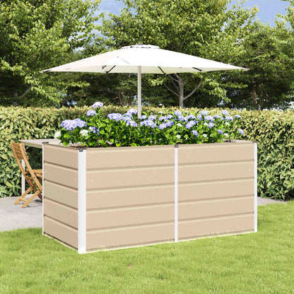 Plantenbak 600 X 80 X Staal
