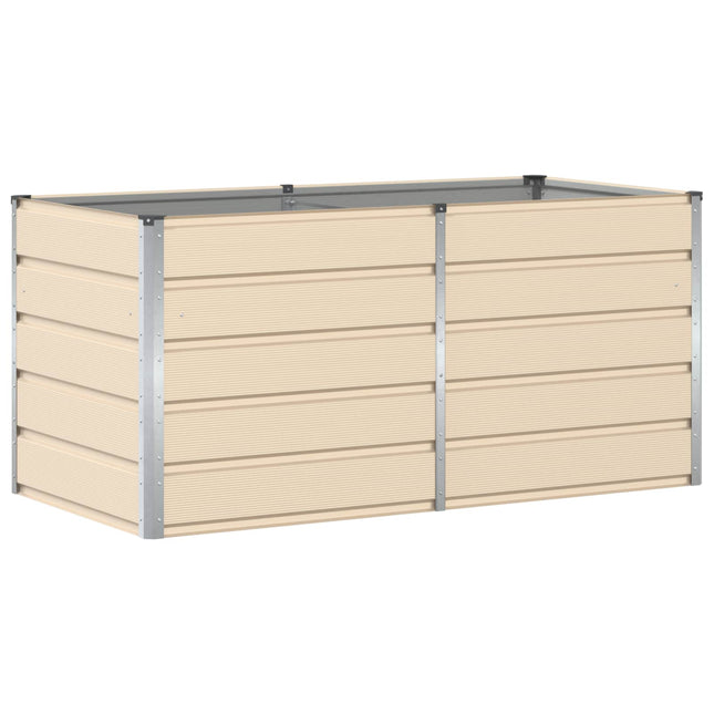 Plantenbak 160 X 80 X Staal
