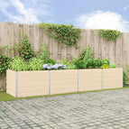 385 x 100 x 75 cm / Ivoor