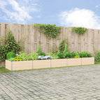 480 x 100 x 45 cm / Ivoor