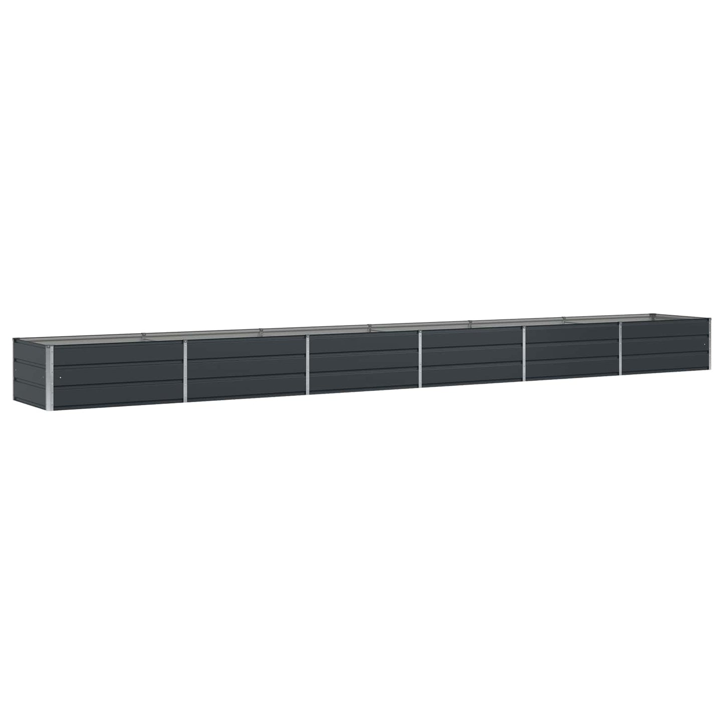 Plantenbak 600 X 80 X Staal