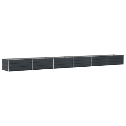 Plantenbak 600 X 80 X Staal