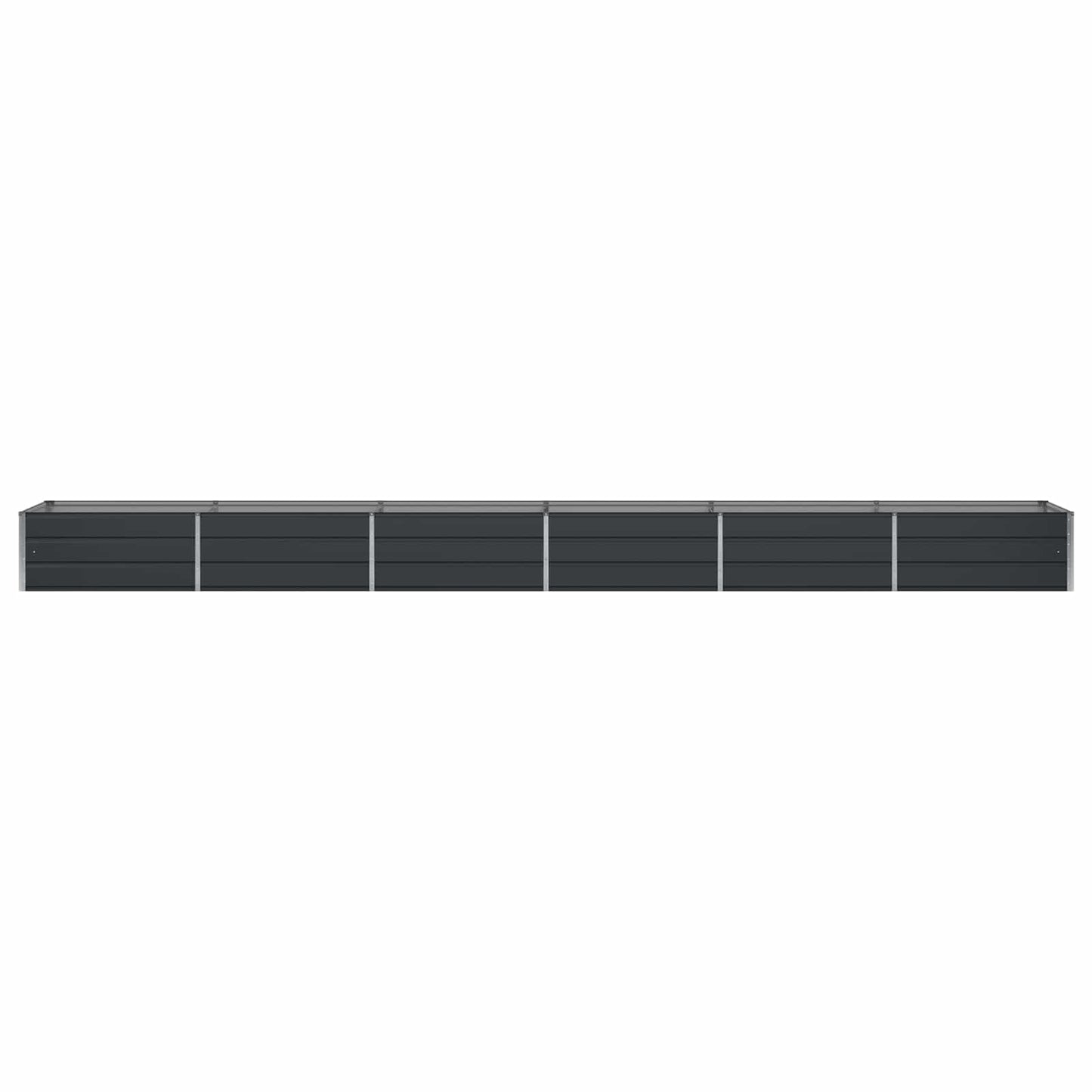 Plantenbak 600 X 80 X Staal