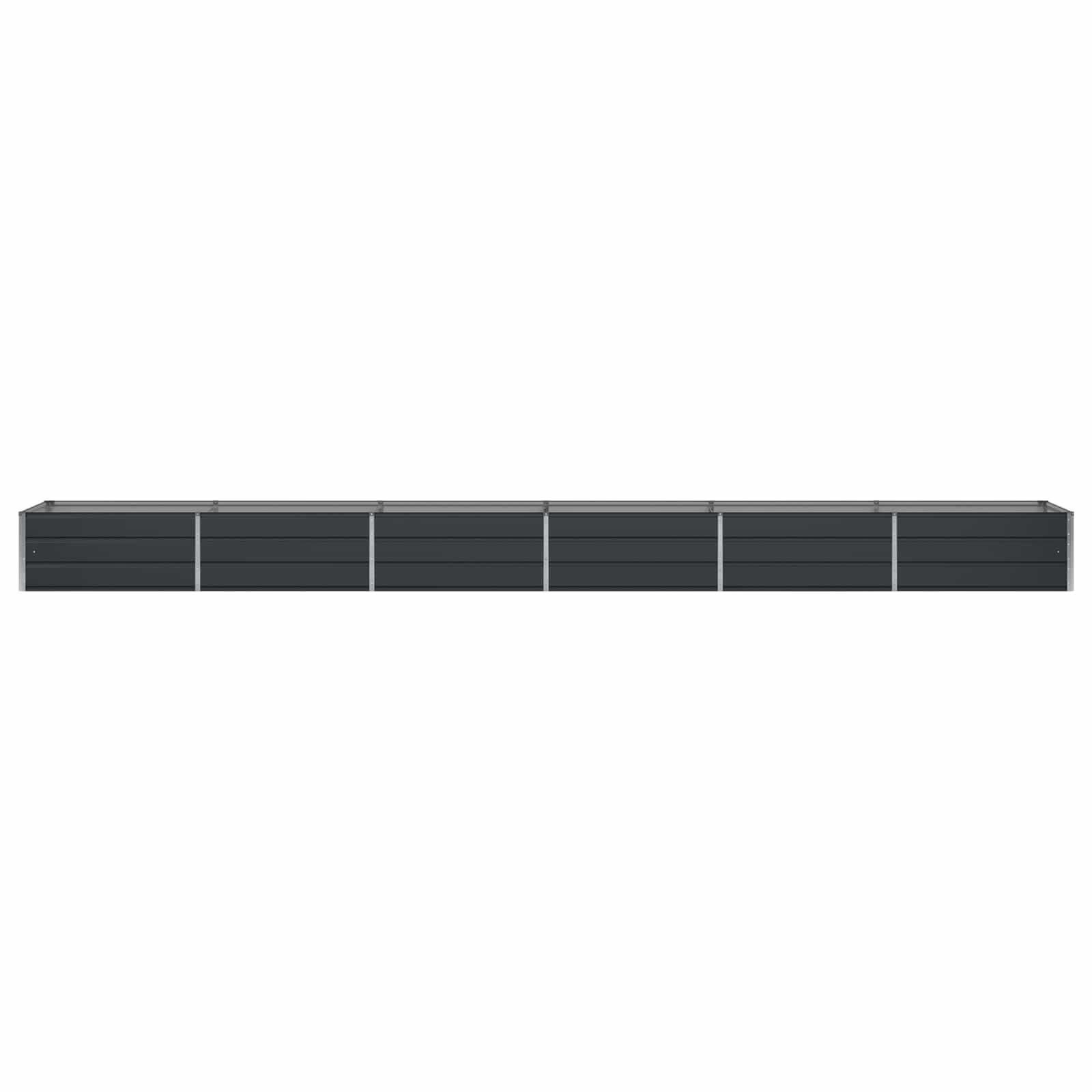 Plantenbak 600 X 80 X Staal
