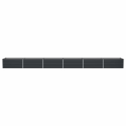 Plantenbak 600 X 80 X Staal