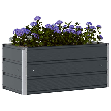 Plantenbak Gegalvaniseerd Staal