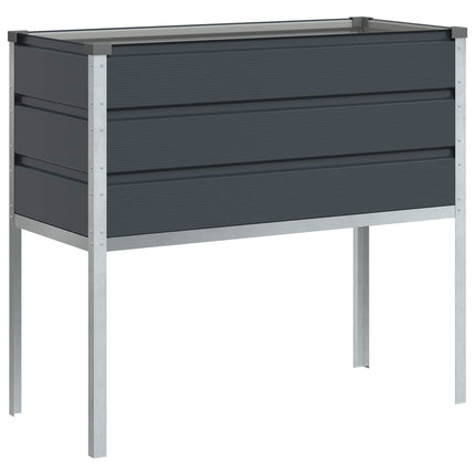 Plantenbak 100 X 45 X 90 Cm Gegalvaniseerd Staal