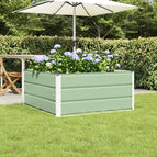 100 x 100 x 45 cm / Groen