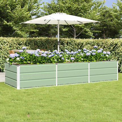 Plantenbak 160 X 80 X Staal