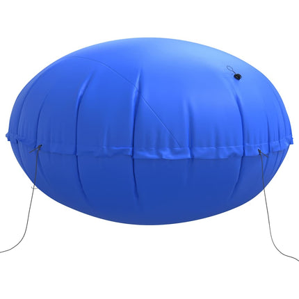 Winter Pool Kussen Blauw Ø 310 X 180 Cm Pvc