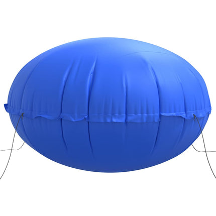 Winter Pool Kussen Blauw Ø 310 X 180 Cm Pvc