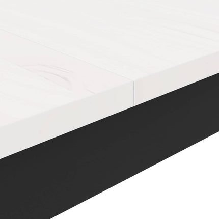 Eettafel Massief Grenenhout