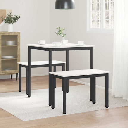 Eettafel Massief Grenenhout