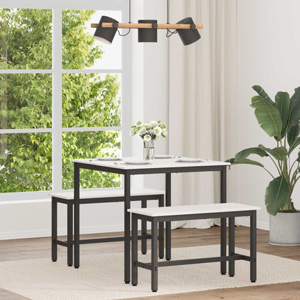 Eettafel Massief Grenenhout