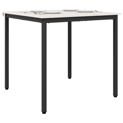 Eettafel Massief Grenenhout