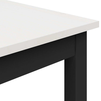 Eettafel Massief Grenenhout