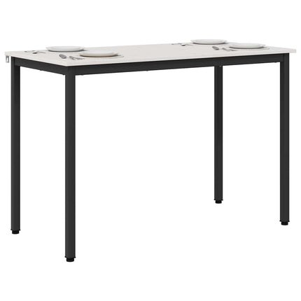 Eettafel Massief Grenenhout