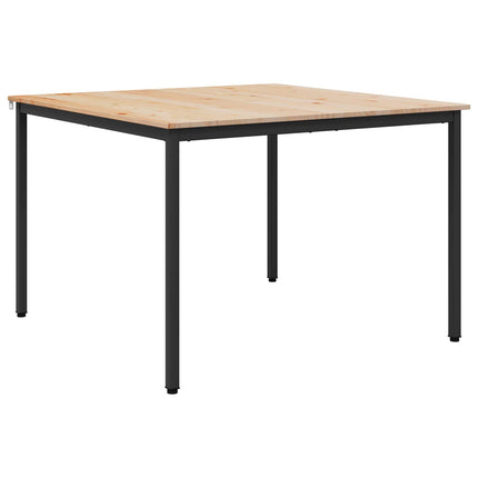 Eettafel Massief Grenenhout